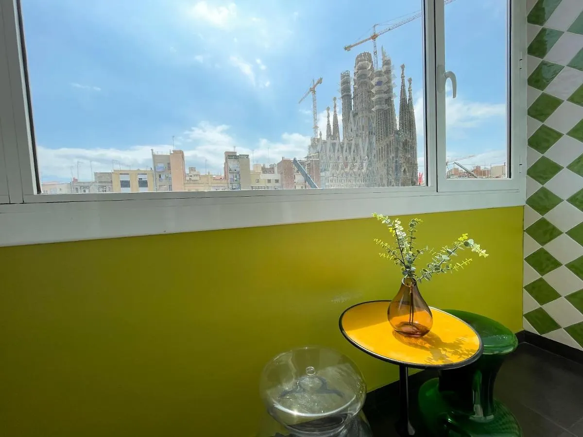 Apartament Boutique Lepant Barcelona