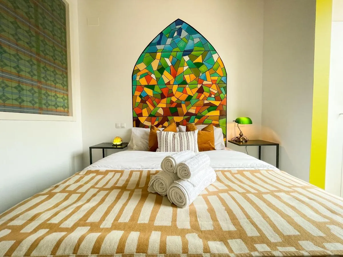 Apartament Boutique Lepant Barcelona Hiszpania