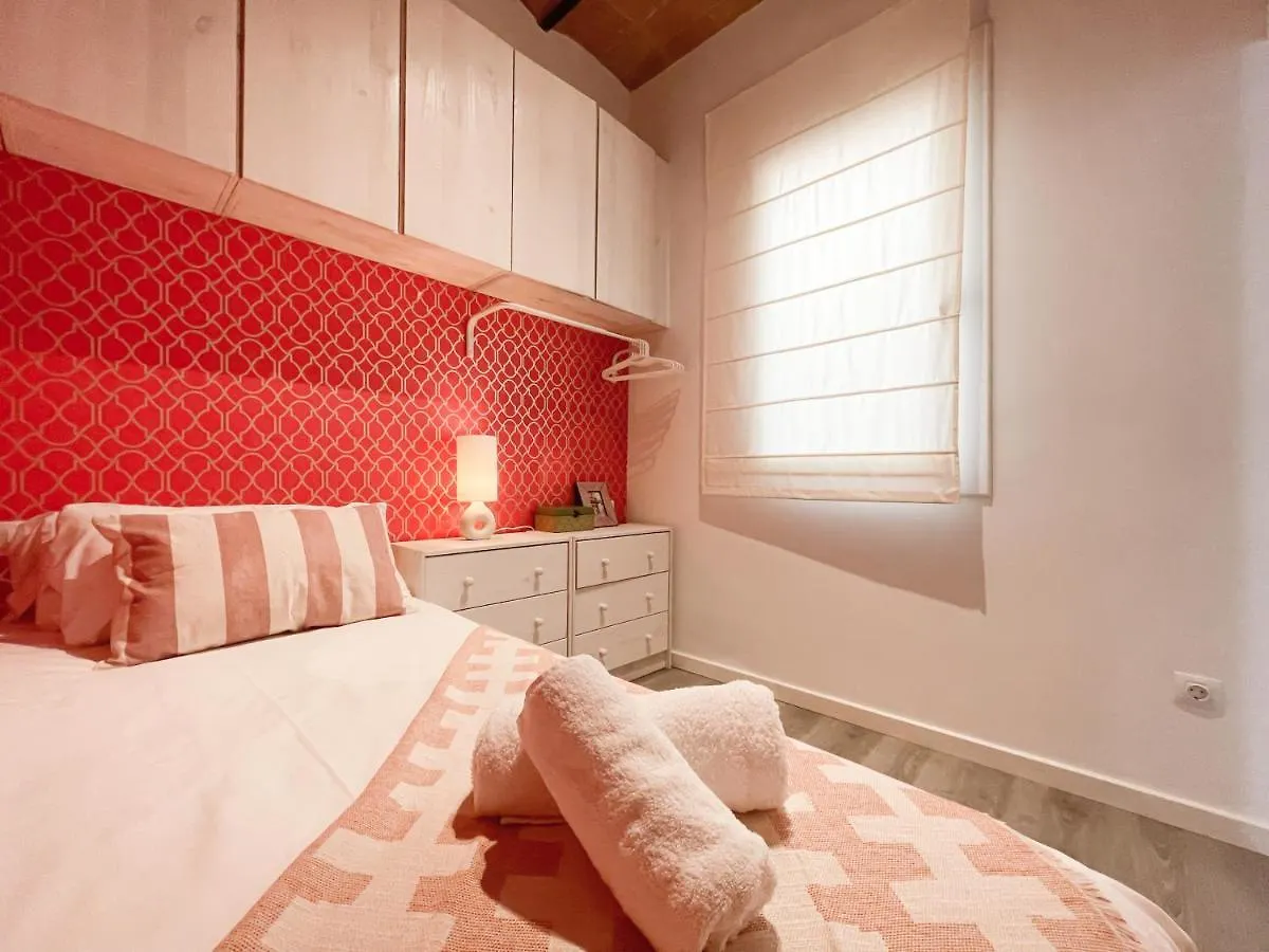 Apartament Boutique Lepant Barcelona