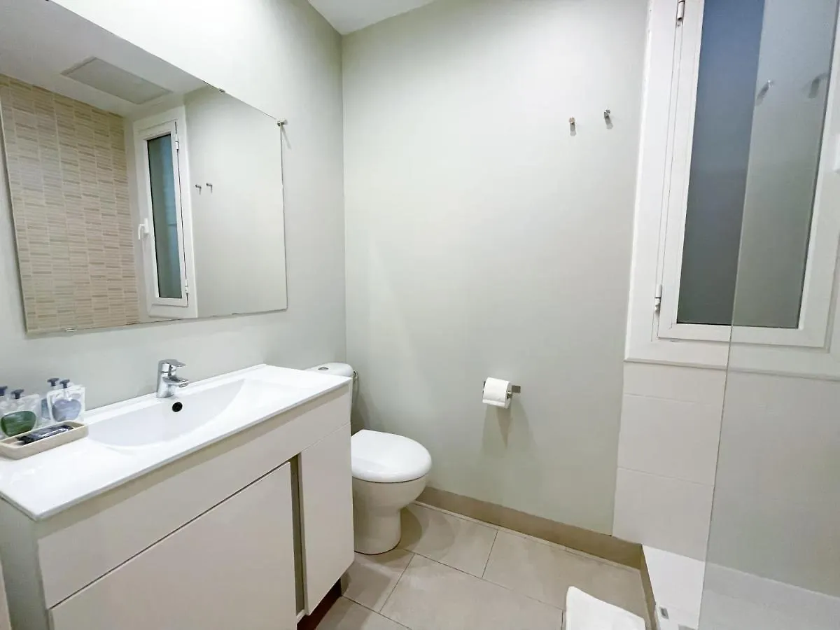 Apartament Boutique Lepant Barcelona