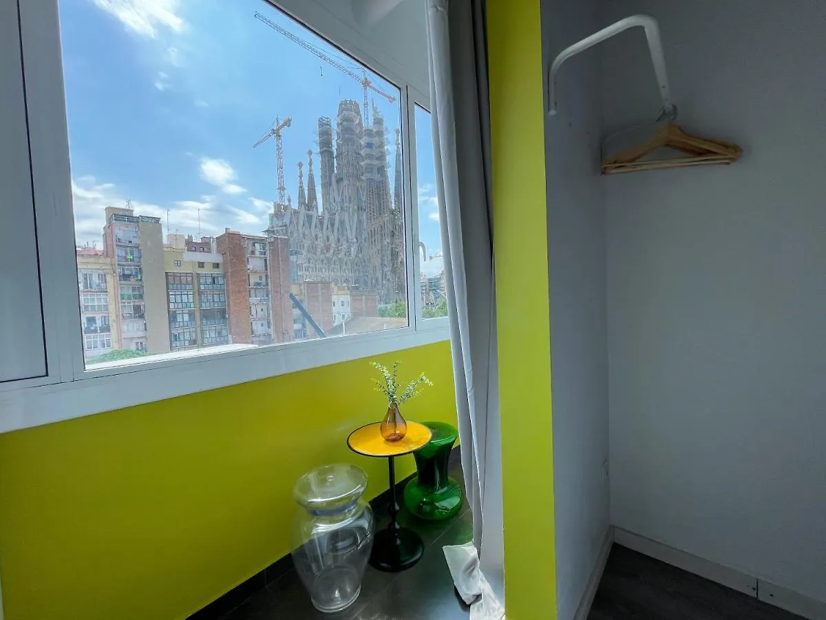 Apartament Boutique Lepant Barcelona 0*,